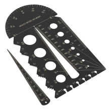 Sealey MGM1 Multi-Gauge - Metric