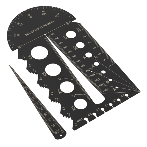 Sealey Sealey MGM1 Multi-Gauge - Metric