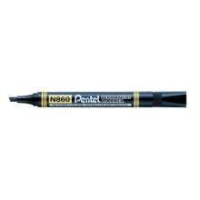 Pentel N860 Black 12pc(s) permanent marker