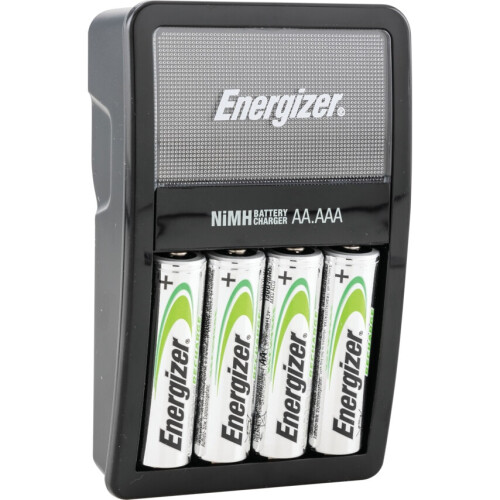 Energizer Energizer Maxi Charger Uk+4aa 1300mah