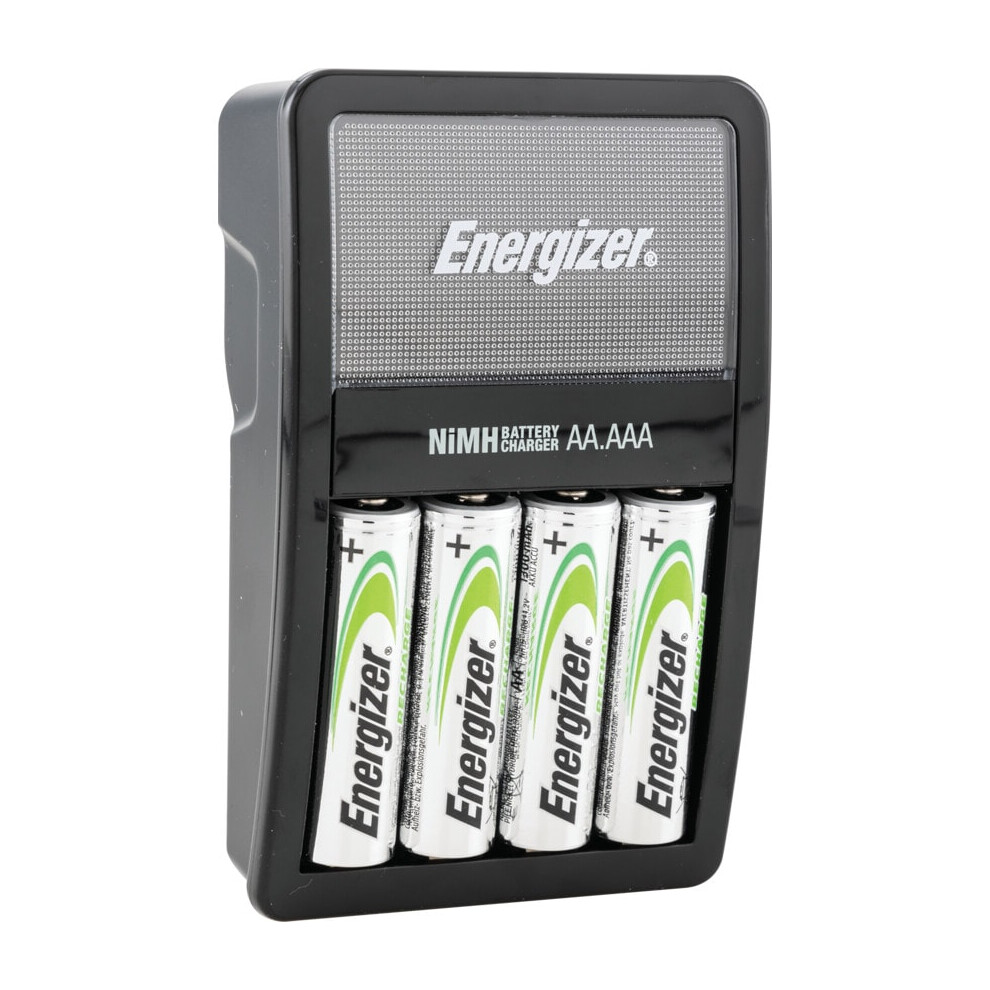 Energizer Maxi Charger Uk+4aa 1300mah