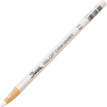 Sharpie White China Pencil Markers (Pack of 12)