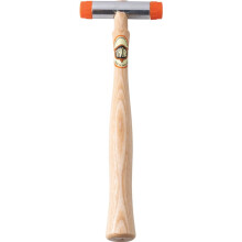 Thor THO406 Plastic Hammer Wood Handle 19mm 150g