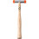 Thor Hammer Company Thor THO406 Plastic Hammer Wood Handle 19mm 150g 1