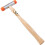 Thor Hammer Company Thor THO406 Plastic Hammer Wood Handle 19mm 150g 2