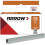 Arrow Arrow T25 Round Crown Staples Size: 3/8" - 10mm Pack: 1000 1