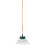 Bulldog Bulldog 9128N Premier Springbok Lawn Rake 48" Wooden Handle 1