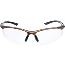 Bolle CONTPSI Contour Safety Glasses - Clear