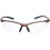 Bollé Bolle CONTPSI Contour Safety Glasses - Clear 1