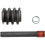 Bahco Bahco 8075-2 Spare Knurl & Pin & Spring 1