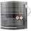 Rust-Oleum Rust-oleum CombiColor 7379 Gloss Black Ral 9005 2.5 Litre 2