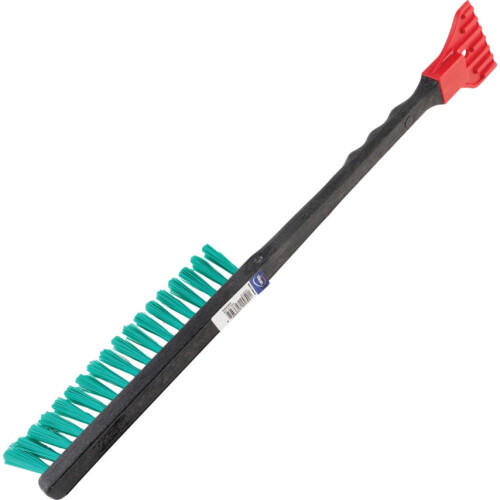 Vikan 520052 Snow & Ice Brush / Scraper Remover Car Windscreen, Windows etc