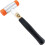 Thor Hammer Company Thor 412 Plastic Hammer 38mm 675g 2