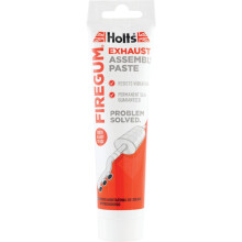 Holts Fire Gum Gun Exhaust Silencer Pipe Assembly Joints Seals Paste Putty 150g