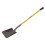 Roughneck Roughneck Square Shovel, Long Handle 68-144 1