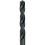 Dormer Pramet Dormer A10013.0 HSS Jobber Drill Bit 13.00mm OL:151mm WL:101mm 2