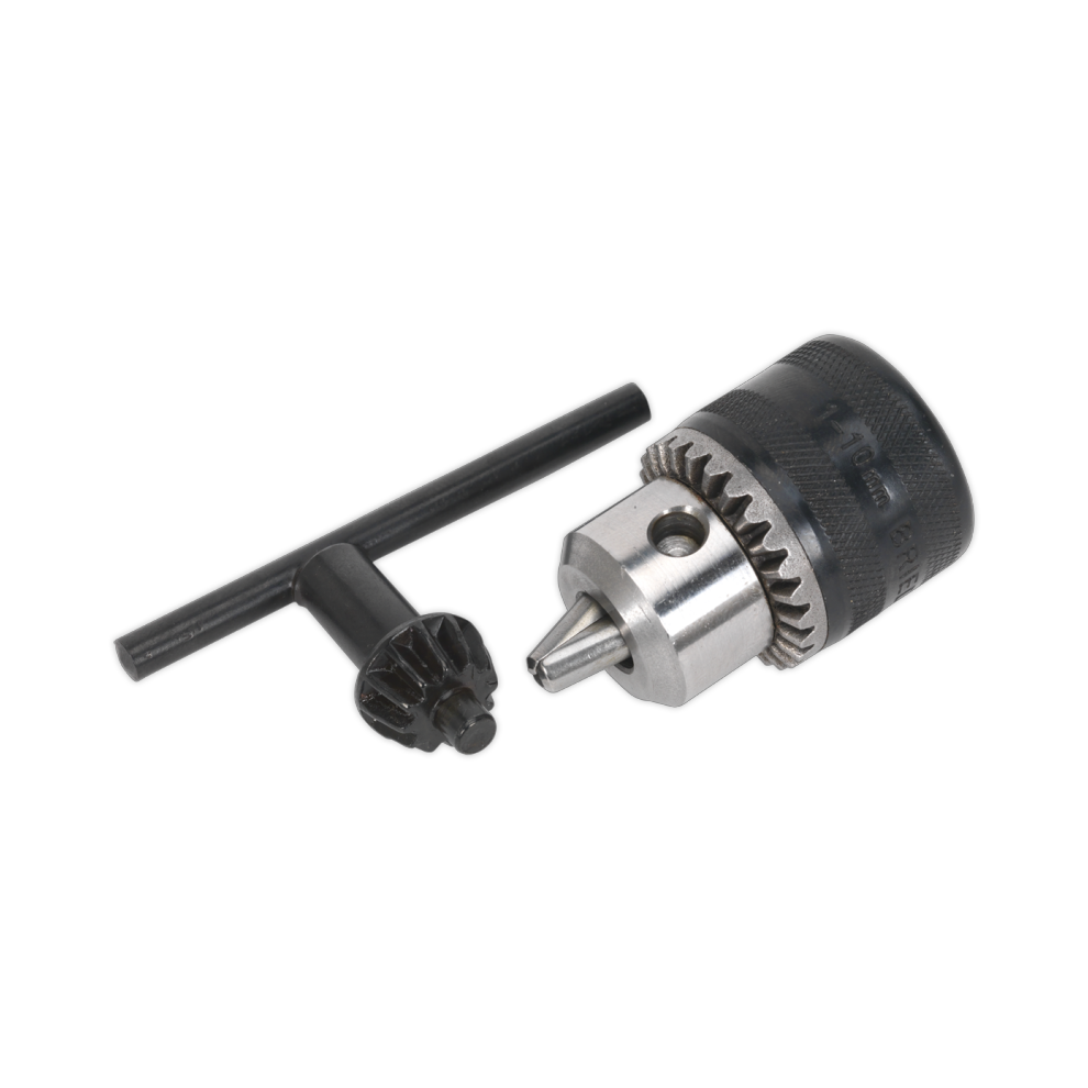 Drill Chuck 10mm 3/8"-24UNF