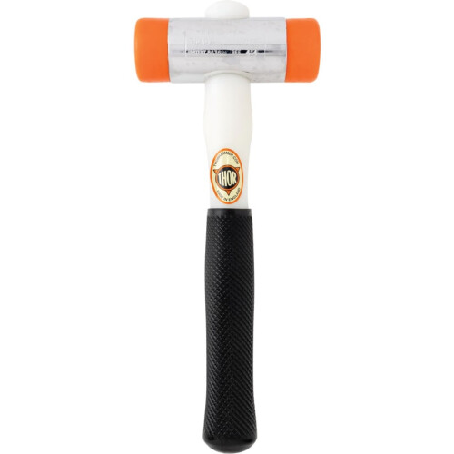 Thor Hammer Company Plastic Hammer - 2lb/908g - Plastic Handle