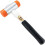 Thor Hammer Company Plastic Hammer - 2lb/908g - Plastic Handle 2