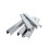 Tacwise 337 53 Light-Duty Staples 12mm (Type JT21 A) Pack 2000 2