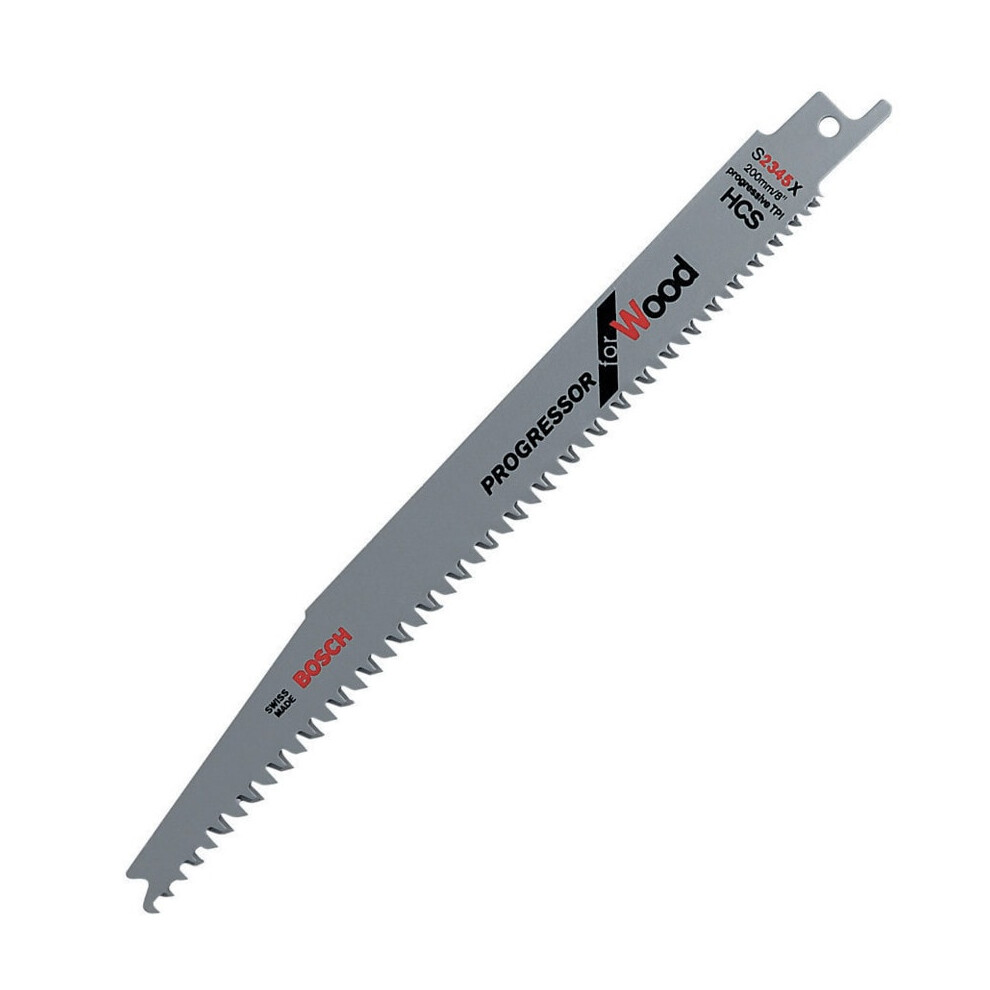 Bosch 2608654404 S2345X Sabre Saw Blade 5 Pack