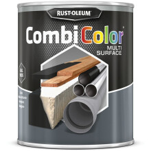 Rust-oleum CombiColor Multi-Surface Gloss (RAL 9005) 750ml