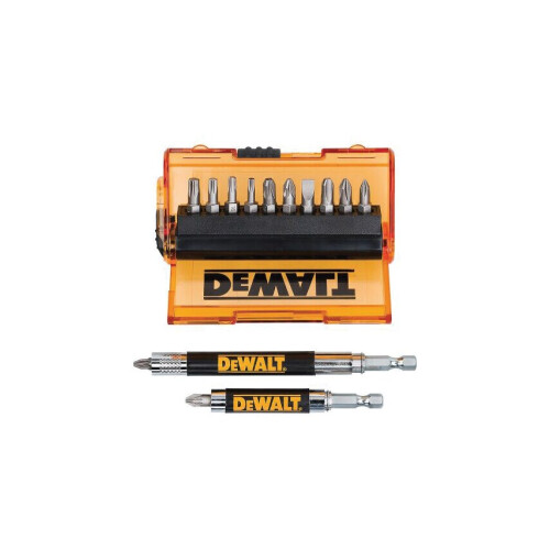 DeWalt DeWalt DT71502-QZ Screwdriving Set 14 Piece