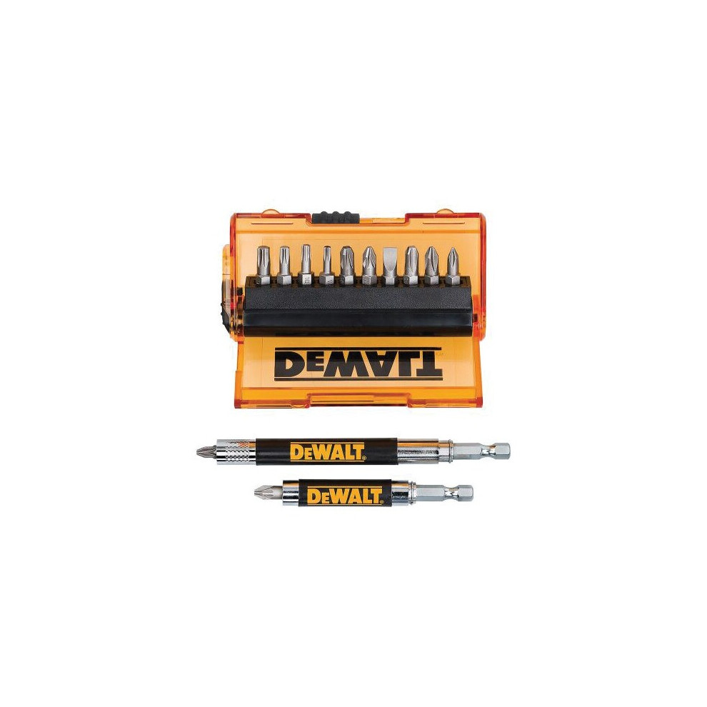 DeWalt DT71502-QZ Screwdriving Set 14 Piece-image-OPC-PQTCVC-NEW