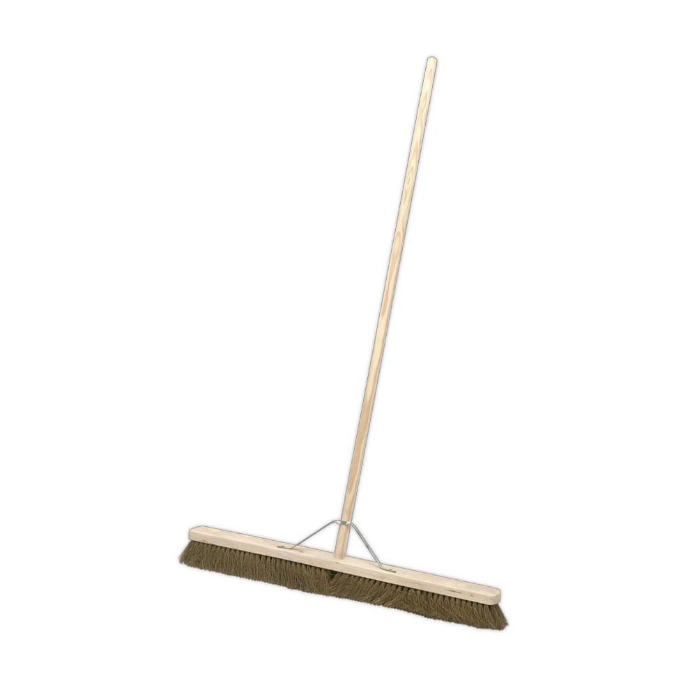 Sealey BM36S 36"(900mm) Broom Soft Bristle