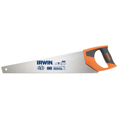 Irwin 10505212 Jack 880 20" Universal Hand Saw