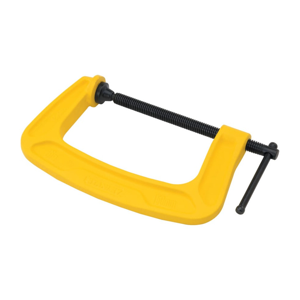 Stanley 0-83-035 G Clamp Heavy Duty 150mm