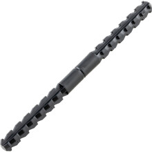 D-Line Flr Cbl Cvr Hzrd C/W Contrs Yl/Blk