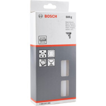 Bosch 1609201396 Glue Stick for Glue Guns - Transparent