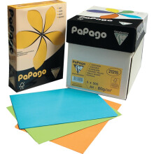 A4 Copie Pape Bight Geen 80GSM (500)