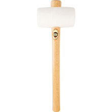 Thor 954W White Rubber Mallet 74mm 970g
