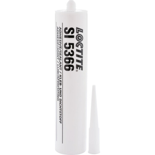 Loctite Loctite 2063268 SI 5366 Acetoxy Silicone Clear 310ml