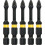 DeWalt Impact Torsionsbits - DEWALT - PZ2 - 5er-Pack - 50 mm - PZ-Bit 2