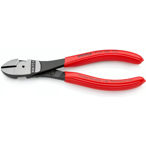 Knipex Knipex 74 01 160 High Leverage Diagonal Cutters 160mm