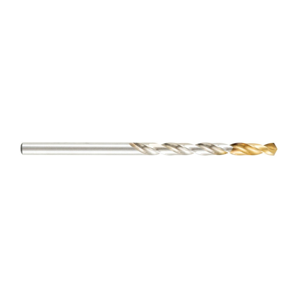 Dormer Pramet Dormer A0028.2 Hss-Tin Coated Jobber Drill 8.20Mm Ol:117mm Wl:75mm