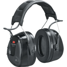 3M PELTOR ProTac III Headset Black Headband