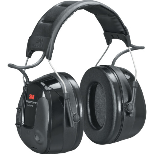 3M 3M PELTOR ProTac III Headset Black Headband