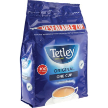 Tetley 1100 One Cup Tea Bags