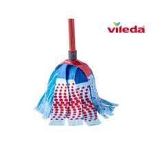 Vileda 152387 SuperMocio 3Action XL Mop Head & Handle