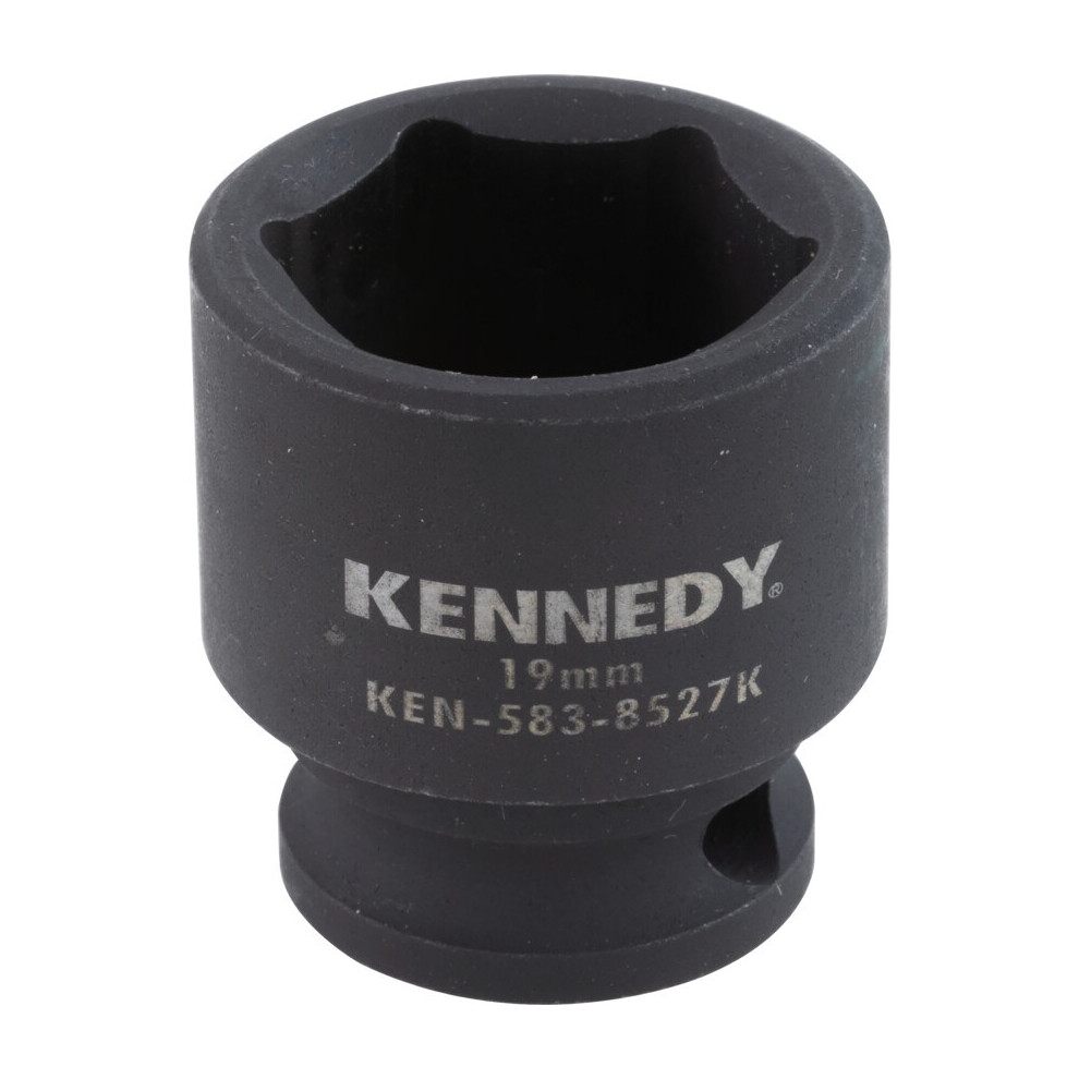 Kennedy 22Mm Impact Socket 3/8" Sq Dr