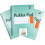 Pukka Pad A4 Metallic Jotta Notepad - pack of 3 1
