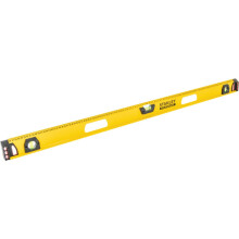 Stanley 1-43-555 FatMax I Beam Level 3 Vial 120cm
