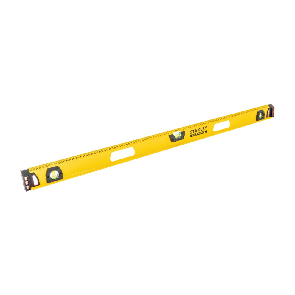 Stanley 1-43-555 FatMax I Beam Level 3 Vial 120cm