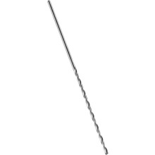 Dormer A1102.5 HSS Long Series Drill 2.5mm OL:95mm WL:62mm