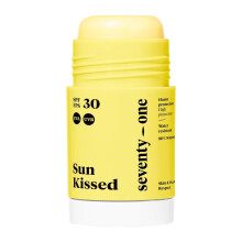 SeventyOne Percent Sun Stick SPF30 Sun Kissed 15g High Sun Protection Hydrating
