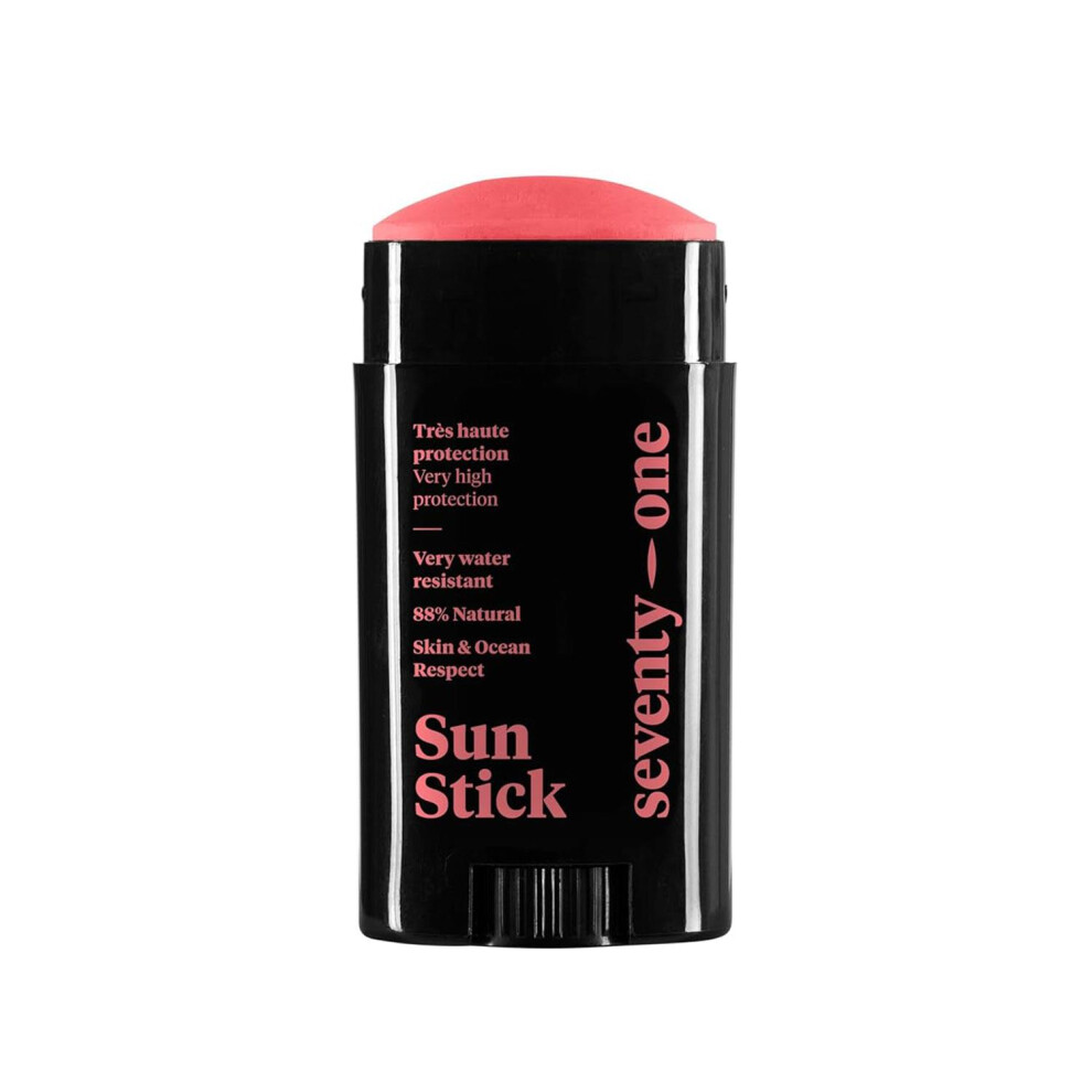 Seventyone Percent Sun Stick Spf50+ The Sunset 15G Very High Sun Protection